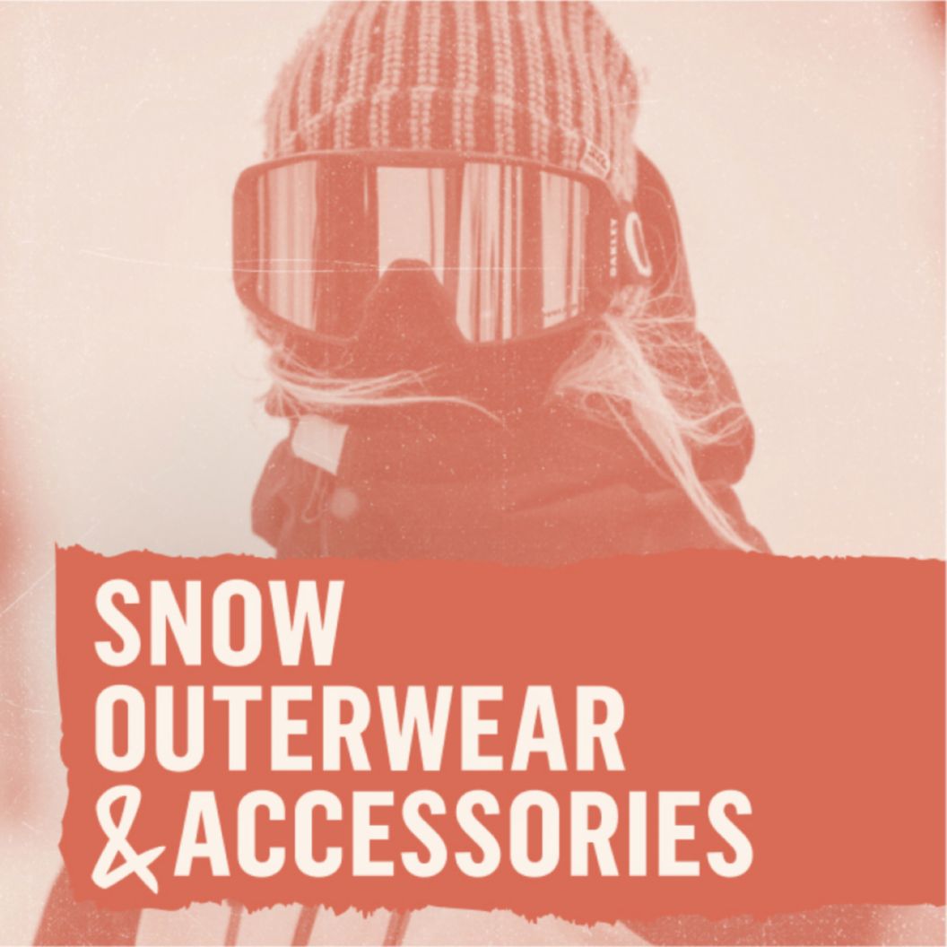 Snow Outerwear & Accessories